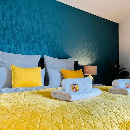 Apartment Moderne Naehe Hbf-lift-tiefgarage-contactless Check-in