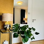 Apartmán Moderne Naehe Hbf-lift-tiefgarage-contactless Check-in *