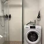 Moderne Naehe Hbf-lift-tiefgarage-contactless Check-in Apartmán Hannover