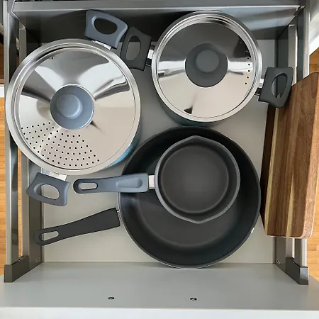 דירה Moderne Naehe Hbf-lift-tiefgarage-contactless Check-in