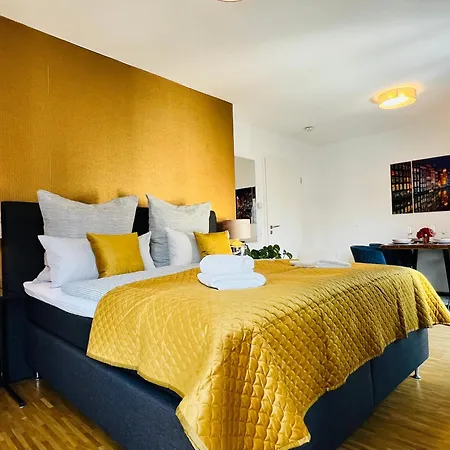 Moderne Naehe Hbf-lift-tiefgarage-contactless Check-in *